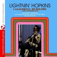Lightnin' Hopkins - California Mudslide & Earthquake
