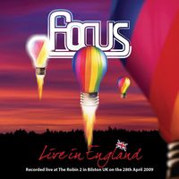 Focus - Live In England