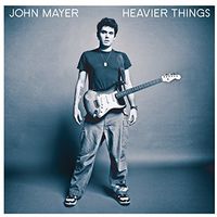 John Mayer - Heavier Things [Import LP]