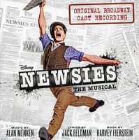 Broadway Cast - Newsies