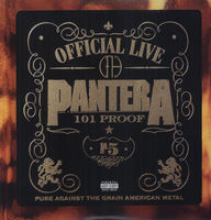 Pantera - Official Live [180 Gram]