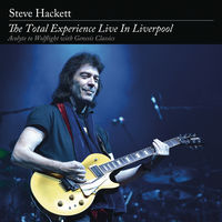 Steve Hackett - The Total Experience Live In Liverpool [2CD/2DVD]