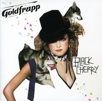 Goldfrapp - Black Cherry [Import]