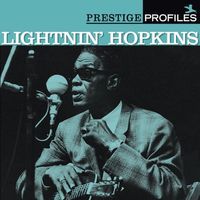 Lightnin' Hopkins - Prestige Profiles 8