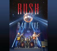 Rush - R40 Live [3 CD]