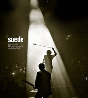 Suede (The London Suede) - Dog Man Star: 20th Anniversary Live [4lp+2cd+Book]