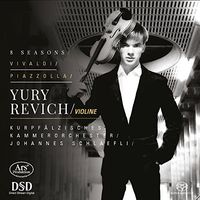 Yury Revich - 8 Seasons