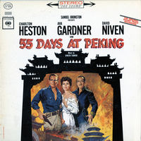 Dimitri Tiomkin - 55 Days at Peking (Original Sound Track Recording)