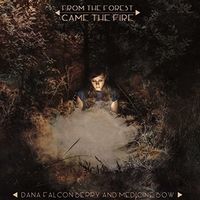 Dana Falconberry - From The Forest Came The Fire [Clear Vinyl]