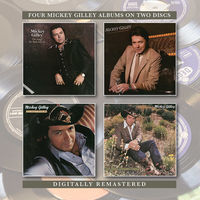 Mickey Gilley - Songs We Made Love To / That's All That Matters To Me / You Don't KnowMe / Put Your Dreams Away