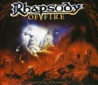 Rhapsody Of Fire - From Chaos To Eternity [Import]
