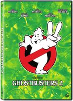 Ghostbusters [Movie] - Ghostbusters II