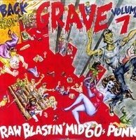 Back From The Grave - Back from the Grave 7