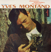 Yves Montand - Chansons Populaires de France: Yves Montand