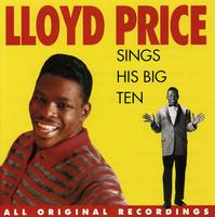 Lloyd Price - Sings His Big Ten