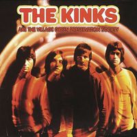 The Kinks - The Kinks Are The Village Green Preservation Society [Import Vinyl]