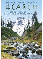 Dean Evenson - 4 Earth: Natural Sounds of Ocean Stream River Pond