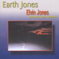Elvin Jones - Earth Jones