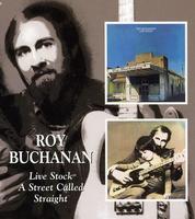 Roy Buchanan - Live Stock/Street Called Straight [Import]