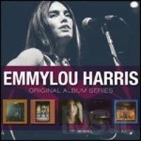 Emmylou Harris - Original Album Series [Import]