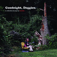 Dominic Moore & Colin - Goodnight, Doggies. [Vinyl]