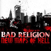 Bad Religion - New Maps Of Hell [LP]