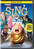 Sing [Movie] - Sing