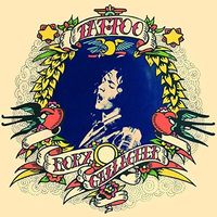 Rory Gallagher - Tattoo [Import]