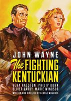 John Wayne - The Fighting Kentuckian