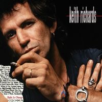 Keith Richards - Talk Is Cheap: 30th Anniversary Edition [LP]