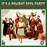Sharon Jones & The Dap-Kings - It's A Holiday Soul Party [Green Vinyl]