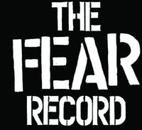 Fear - The Fear Record