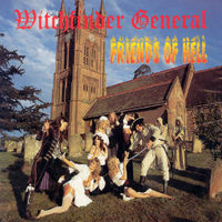 Witchfinder General - Friends of Hell