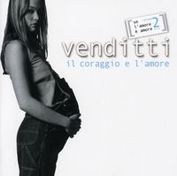 Antonello Venditti - Vol. 2-Il Coraggio E L'amore: Se L'amore E Amore [Import]