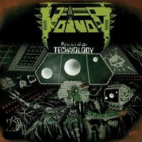 Voivod - Killing Technology