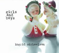 Ingrid Michaelson - Girls And Boys [Limited Edition Color LP]
