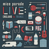 Mice Parade - Live: England Vs France