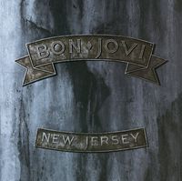 Bon Jovi - New Jersey [Remastered]