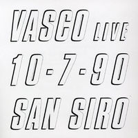 Vasco Rossi - Vasco Live 10-07-90 San Siro [Import]