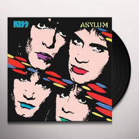KISS - Asylum [Vinyl]