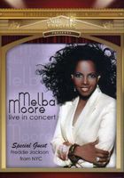 Melba Moore - Live in Concert