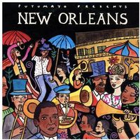 Putumayo Presents - New Orleans
