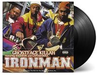 Ghostface Killah - Ironman [180 Gram] (Hol)