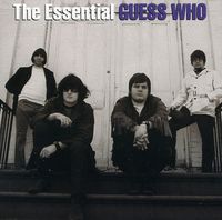 Guess Who - The Essential Guess Who