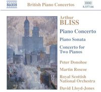 Peter Donohoe - Piano Concerto / Piano Sonata