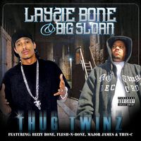 Layzie Bone - Thug Twins