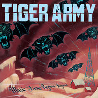 Tiger Army - Music from Regions Beyond