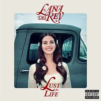 Lana Del Rey - Lust For Life [2LP]