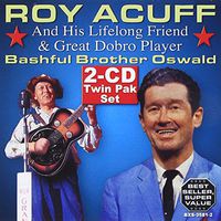 Roy Acuff - Twin Pak Set