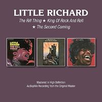 Little Richard - Thrill Thing/King Of Rock & Roll/Second Coming